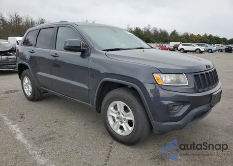 2016 Jeep Grand Cherokee Laredo z USA, uszkodzony, nr VIN 1C4RJFAG3GC367809